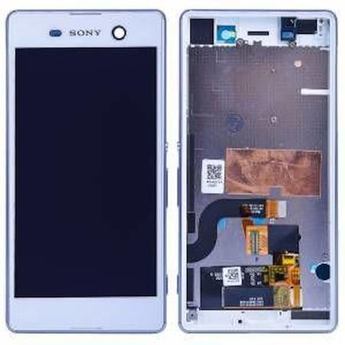 Sony xperia M5 E5603- Lcd Dokunmatik Ekran Citali