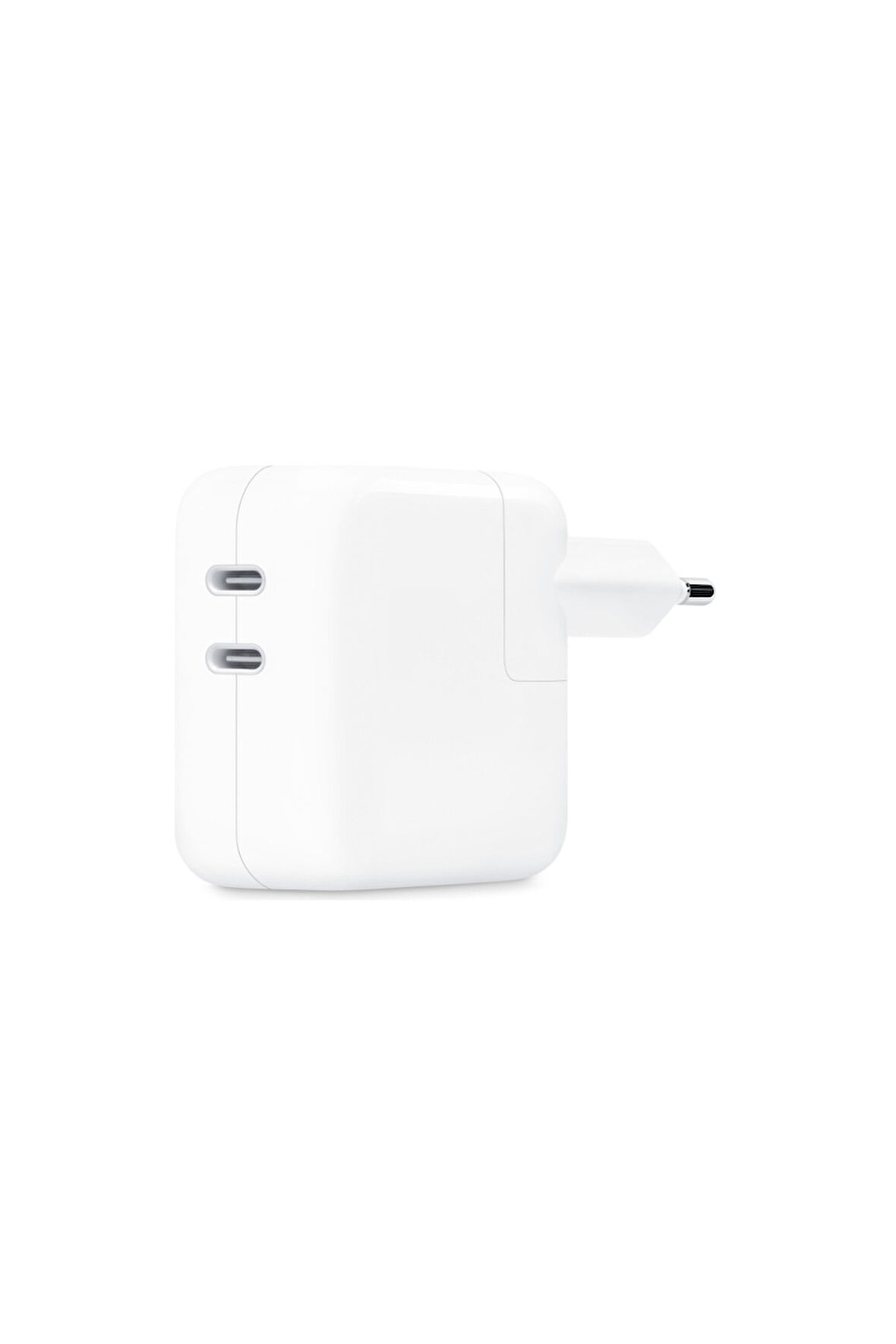 Apple 35 W Çift Usb-c Bağlantı Noktalı Güç Adaptörü