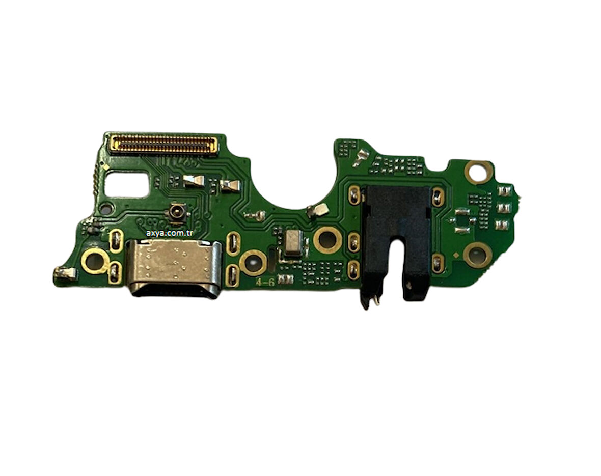 OPPO RENO A96 ŞARJ SOKET MİKROFON VE KULAKLIK BORDU  CPH2269