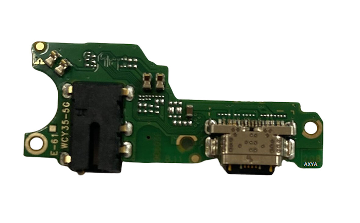 VİVO Y35 ŞARJ SOKET MİKROFON KULAKLIK BORDU