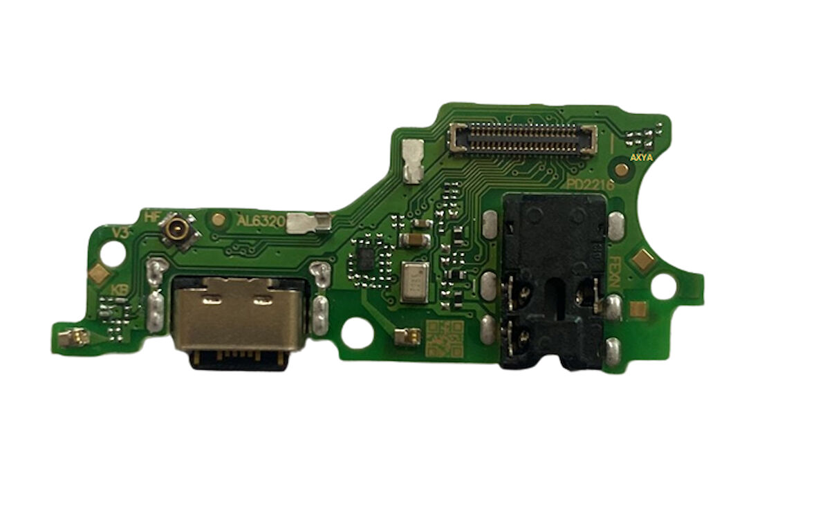 VİVO Y16 ŞARJ SOKET MİKROFON KULAKLIK SOKET BORDU FULL