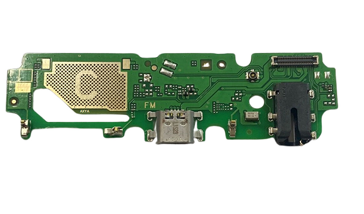 VİVO Y90 ŞARJ SOKET MİKROFON VE KULAKLIK BORDU FULL