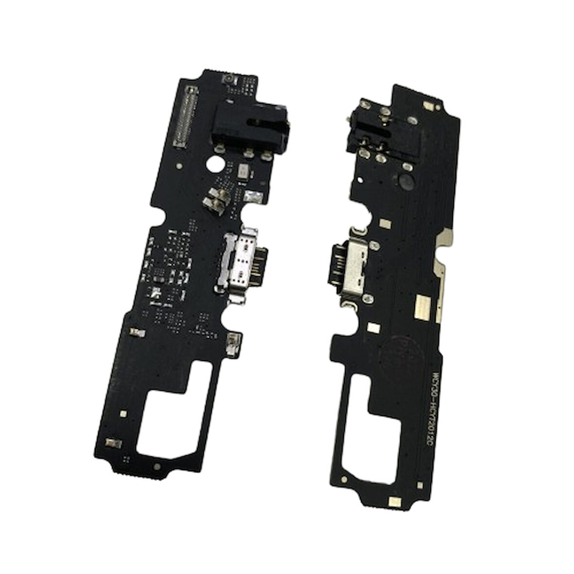 Vivo Y30 Şarj Soket Mikrofon ve Kulaklık Bordu