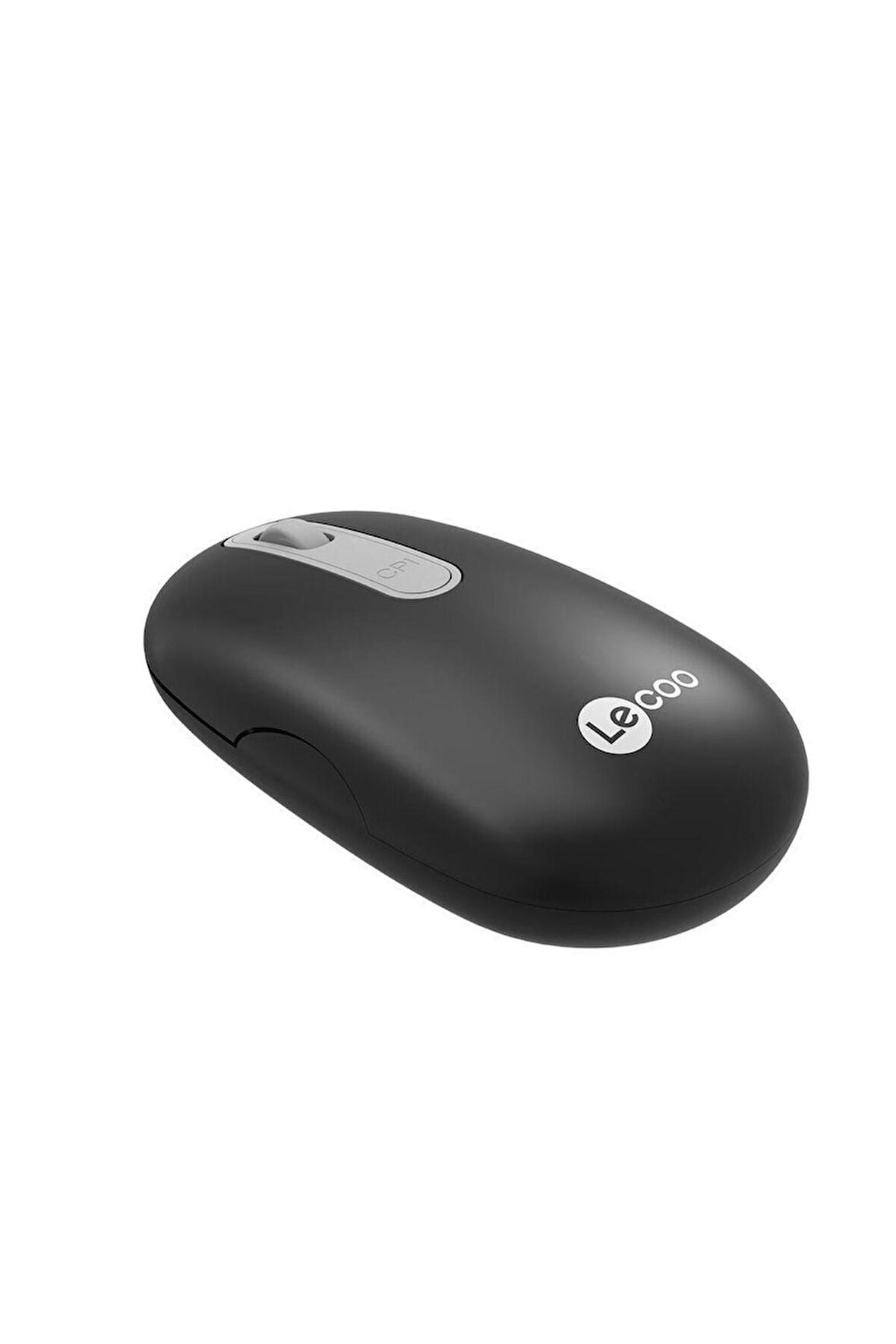 Lenovo Ws207 Şarj Edilebilir Kablosuz 1600dpı 4 Tuşlu Sessiz Kompakt Optik Mouse Beyaz
