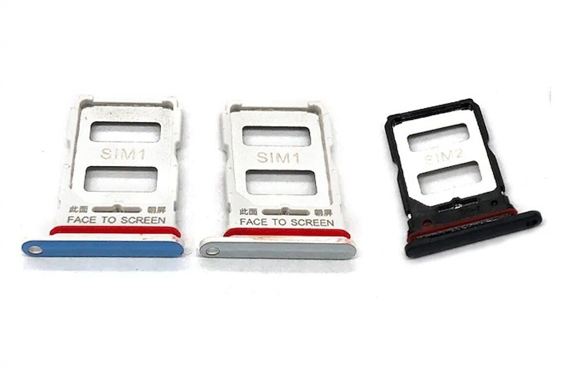 Xiaomi 12t Lite Sim Tepsisi Sim Tray