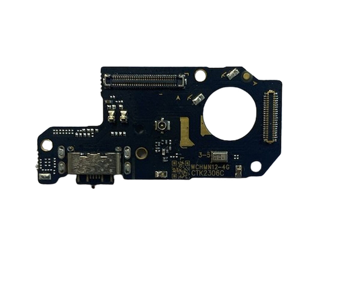 Xiaomi Poco X5 Şarj Soket Mikrofon Bordu