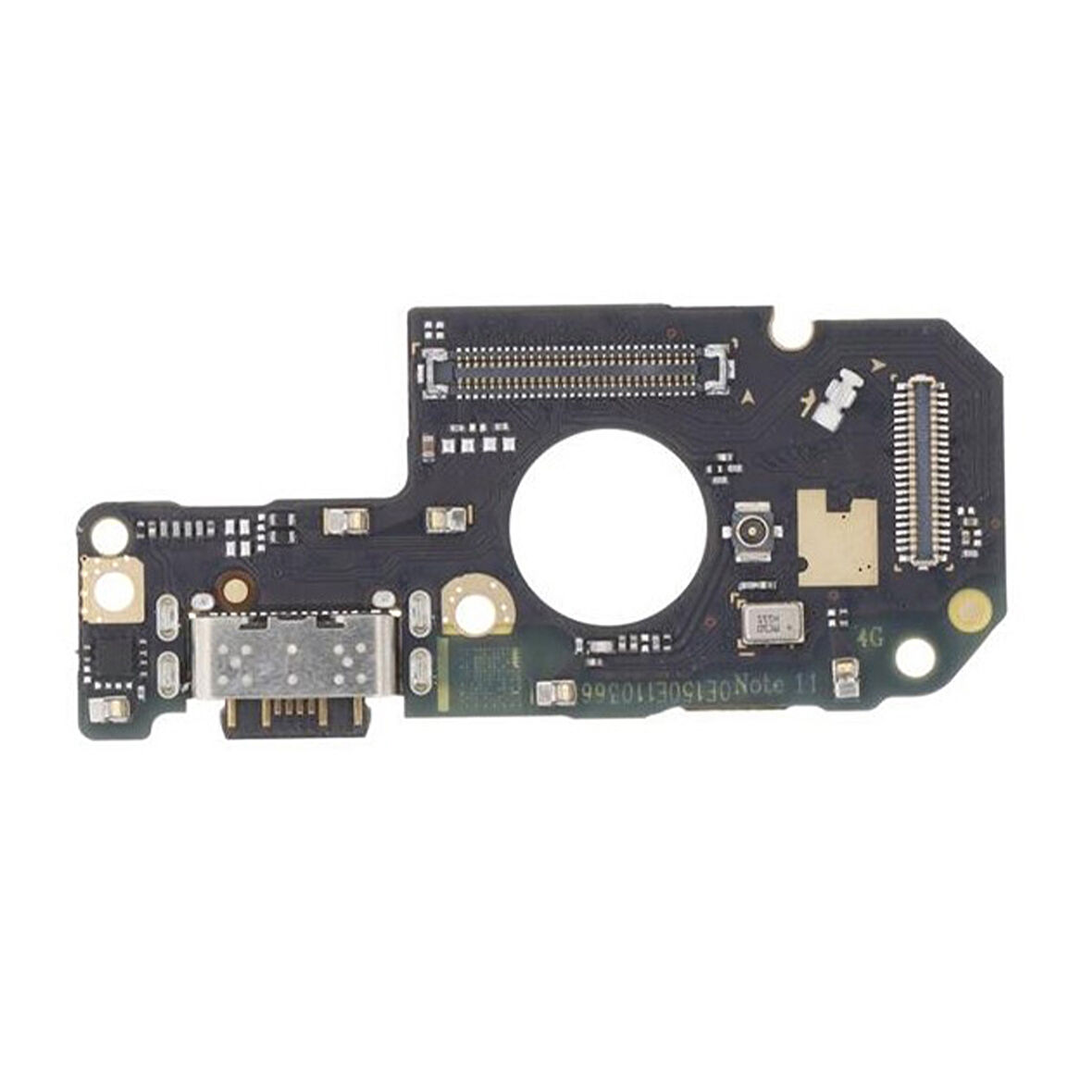 Xiaomi Poco M4 Pro Şarj Soket Mikrofon Bordu