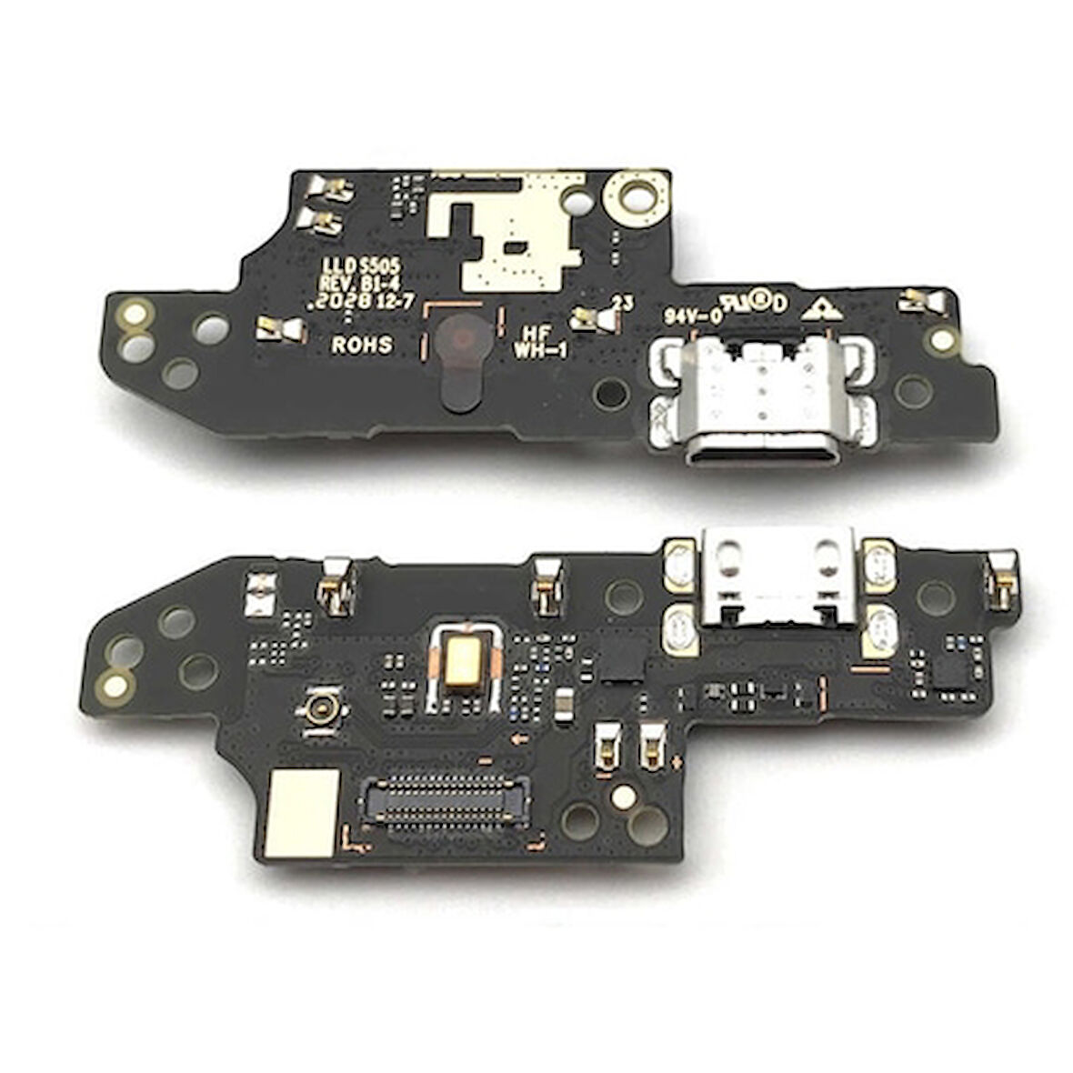 Xiaomi Redmi 9c Şarj Soketi Mikrofon Bordu