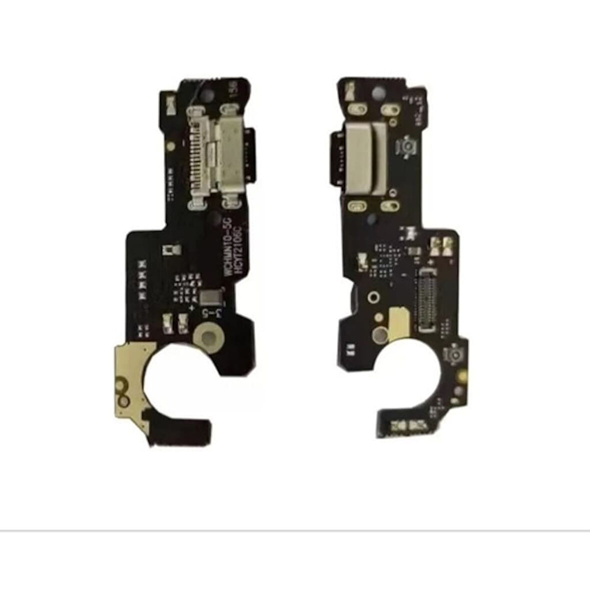 Xiaomi Redmi Note 10 5g Şarj Soketli Mikrofon Bordu