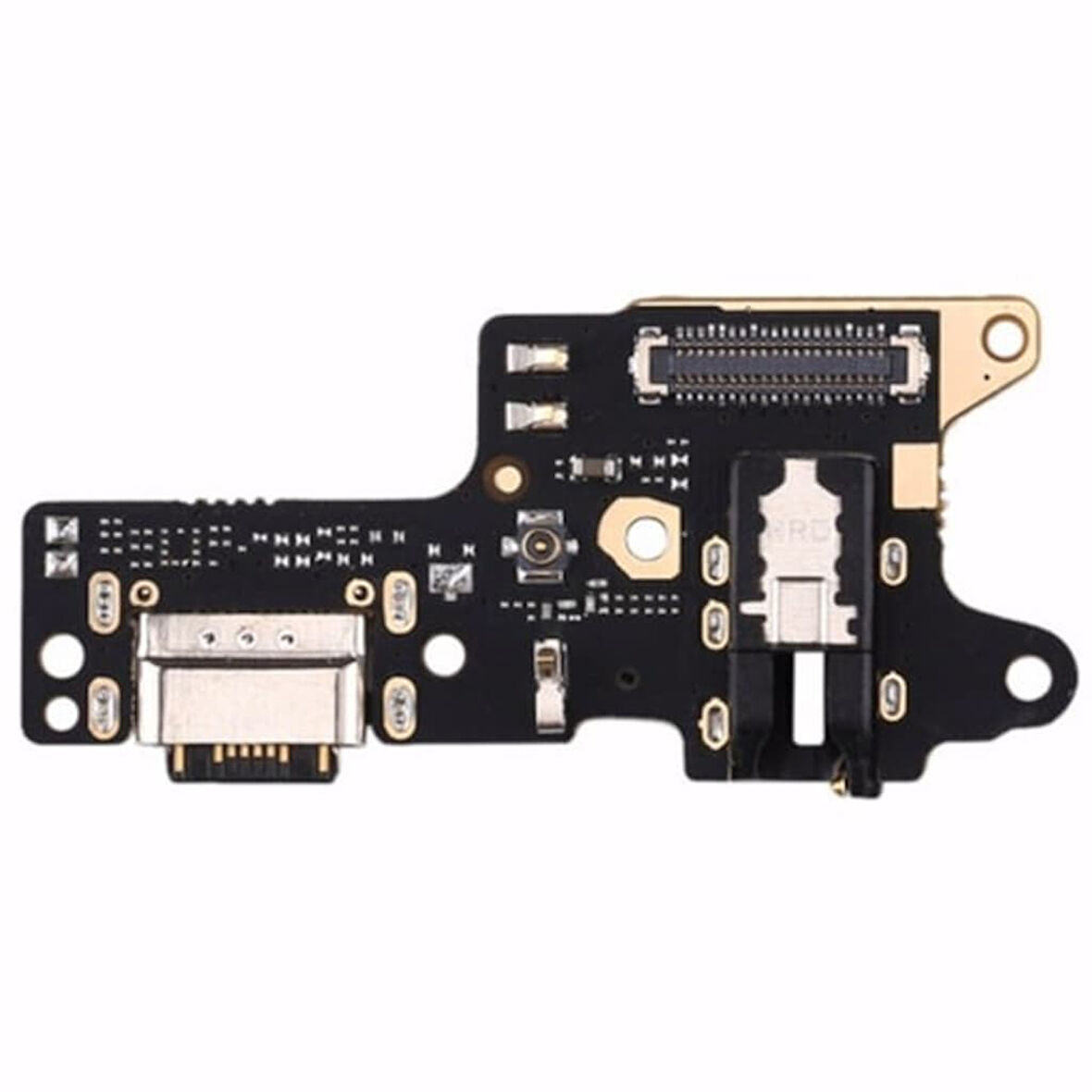 Xiaomi Redmi 8A Şarj Soketli Mikrofon ve Kulaklık Soket Bordu