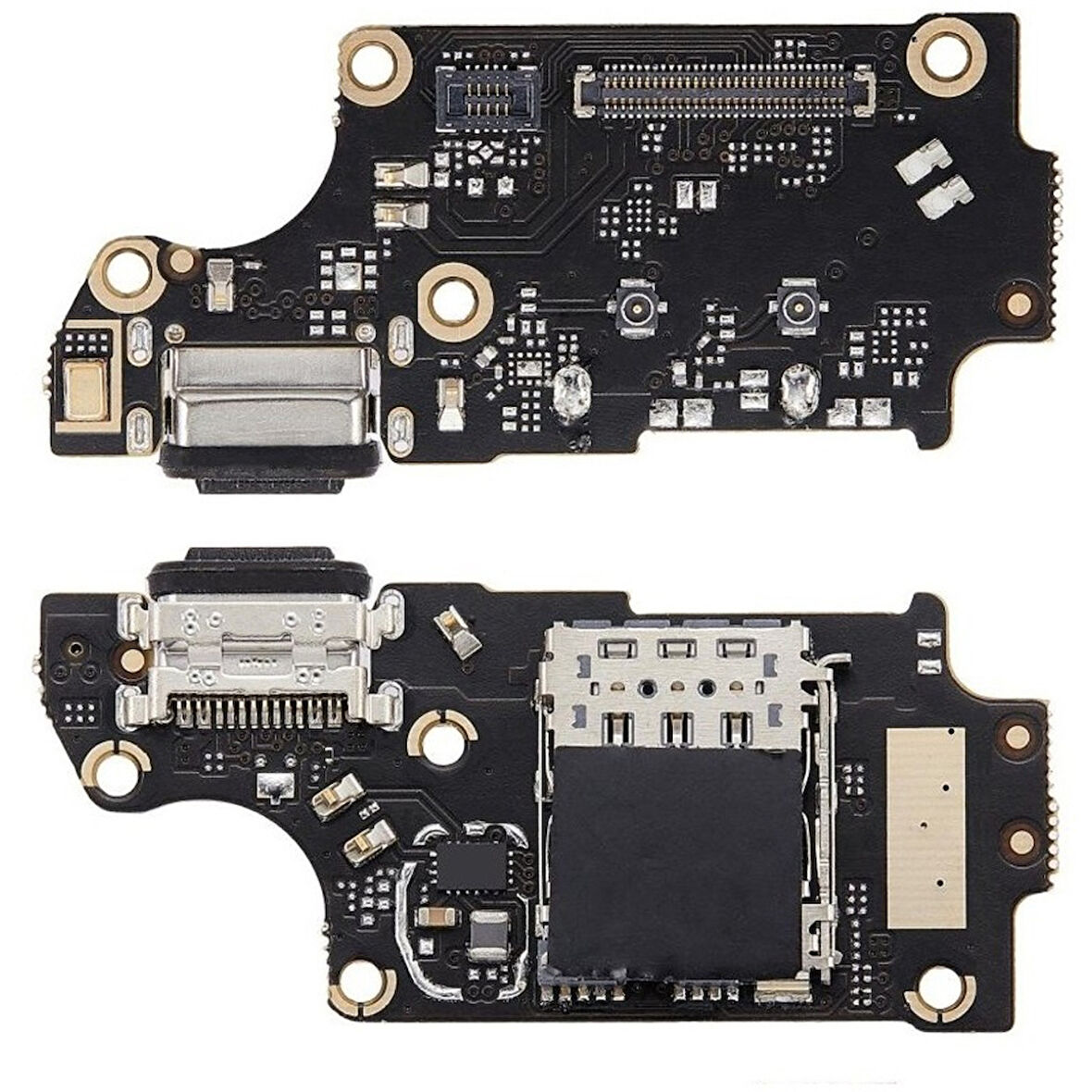 Xiaomi Redmi K30 Pro Şarj Soketli Mikrofon ve Sim Bordu