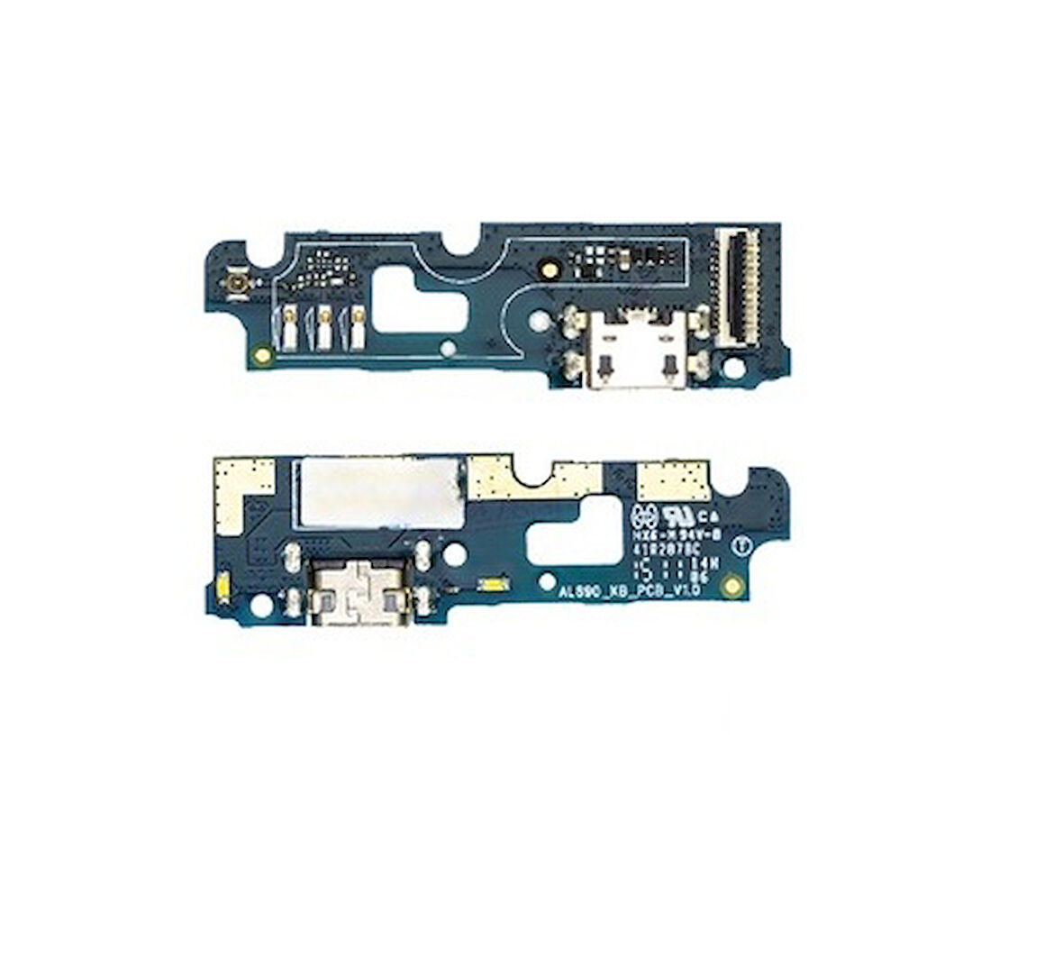 Lenovo Vibe P70 Şarj Soket Bordu