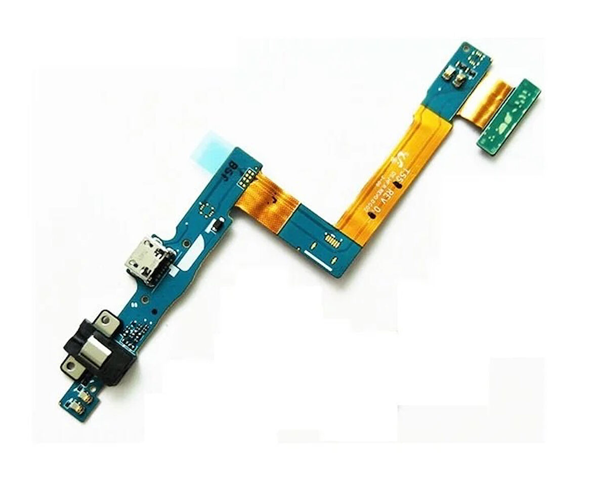 Samsung Galaxy Tab A T555 Şarj Soketi ve Kulaklık Soketi Full SM-T555