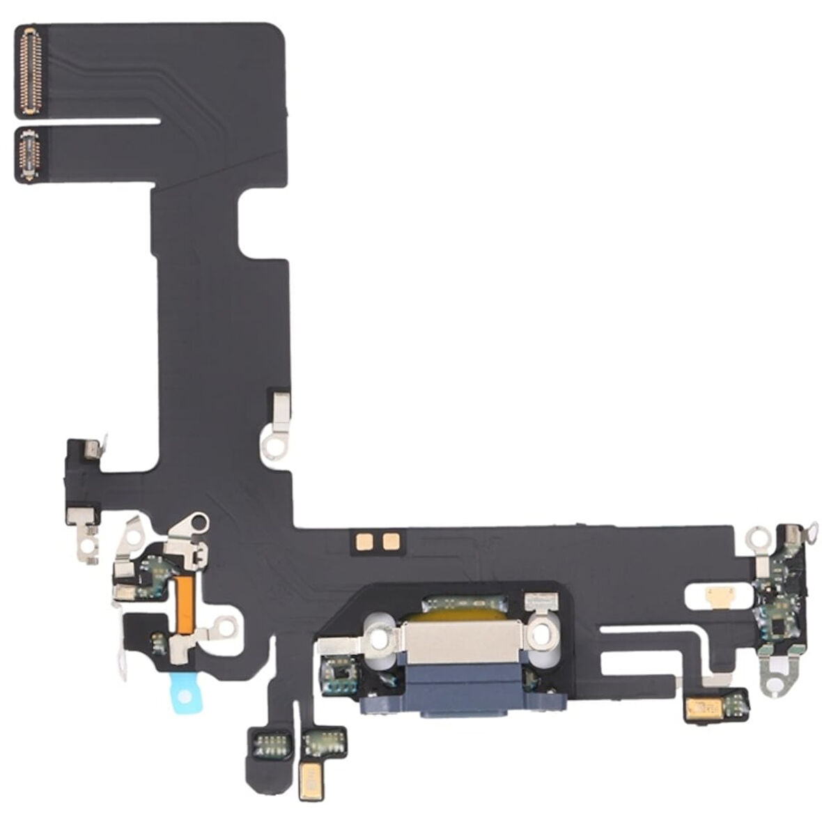 iPhone 13 Uyumlu Şarj Soketli Film Flexi Bordu