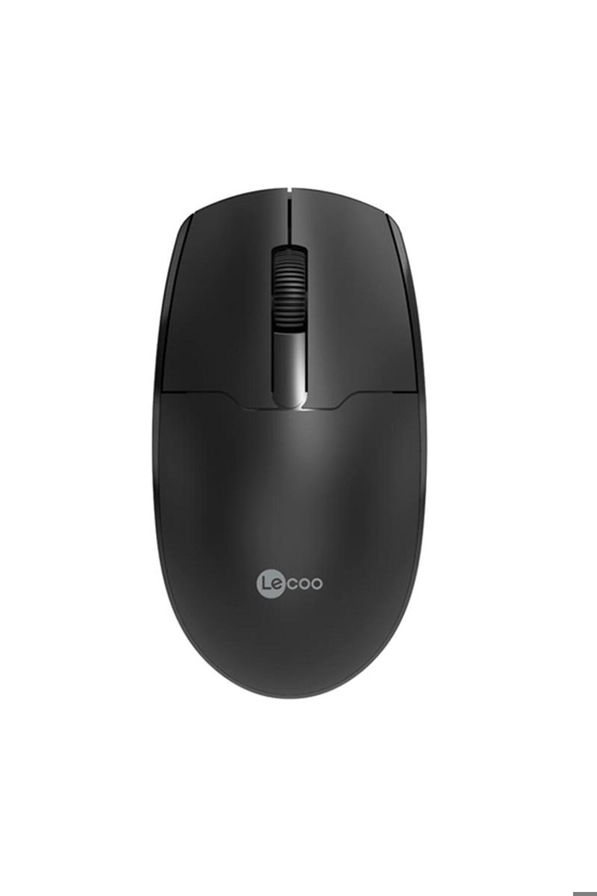 LENOVO LECOO OPTİK KABLOSUZ MOUSE SİYAH WS204-S