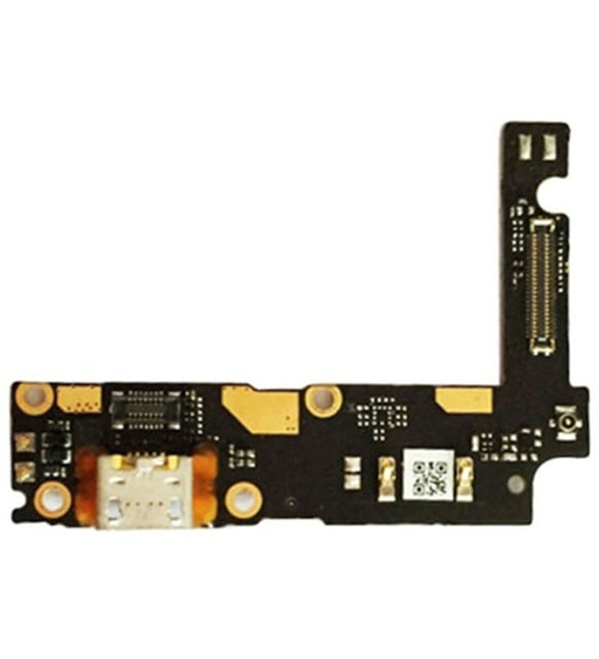 Lenovo P1m Şarj  Soket Mikrofon Bordu