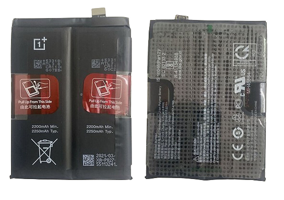 OnePlus 9 Pro Pil Batarya Blp827