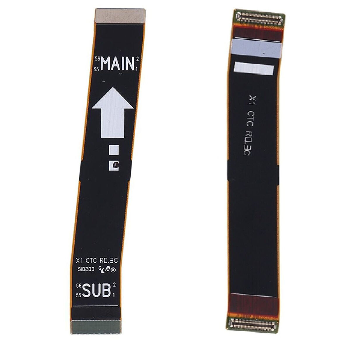 Samsung S20 Şarj Ara Filmi Flexi