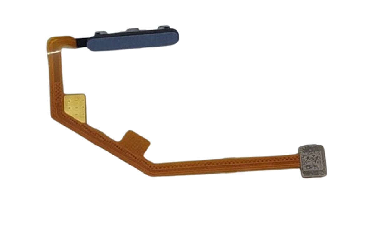 Tecno Camon 18 Premium Parmak İzi Tuş Flexi