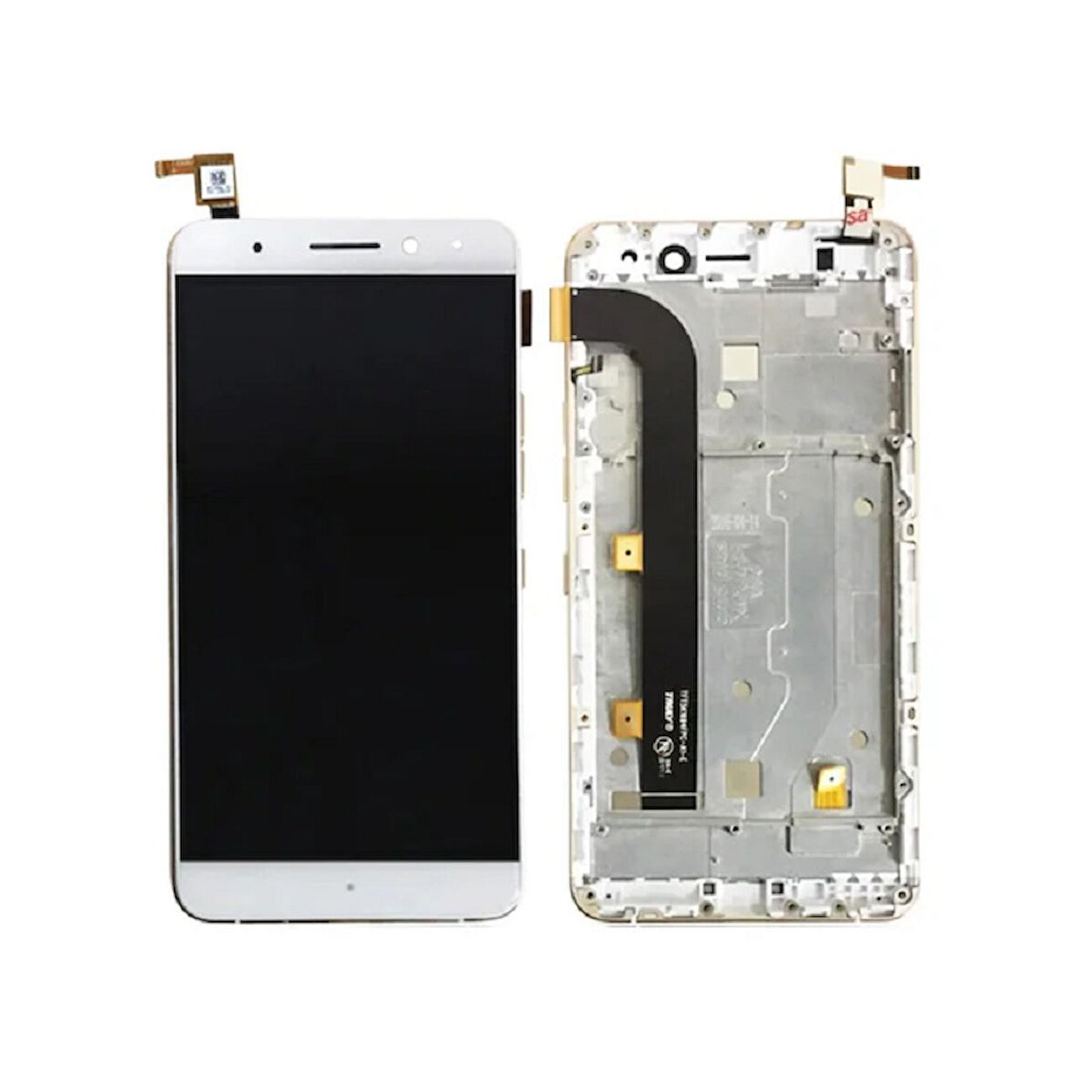 General Mobile GM5 Plus Ekran Servis