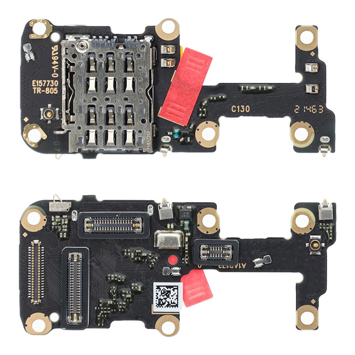 Realme GT2 Pro Sim Bordu Okuyucu
