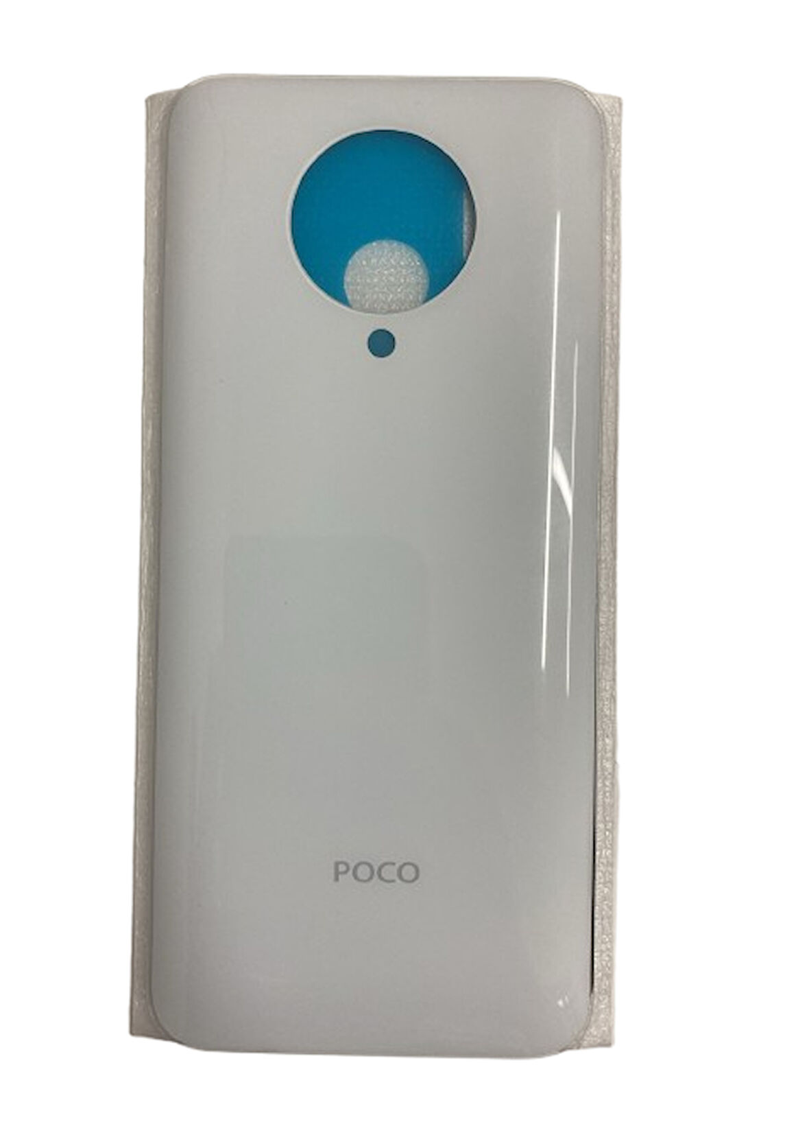 Xiaomi Poco F2 Pro Arka Kapak Beyaz