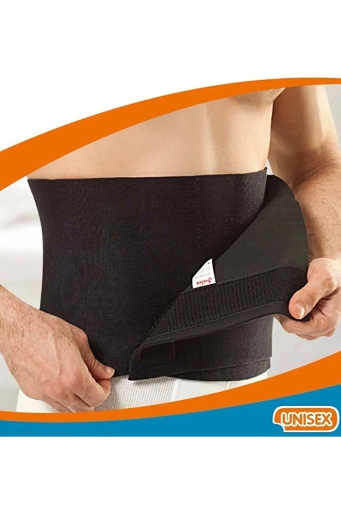 Termal Bel Kemeri Inceltici Unisex
