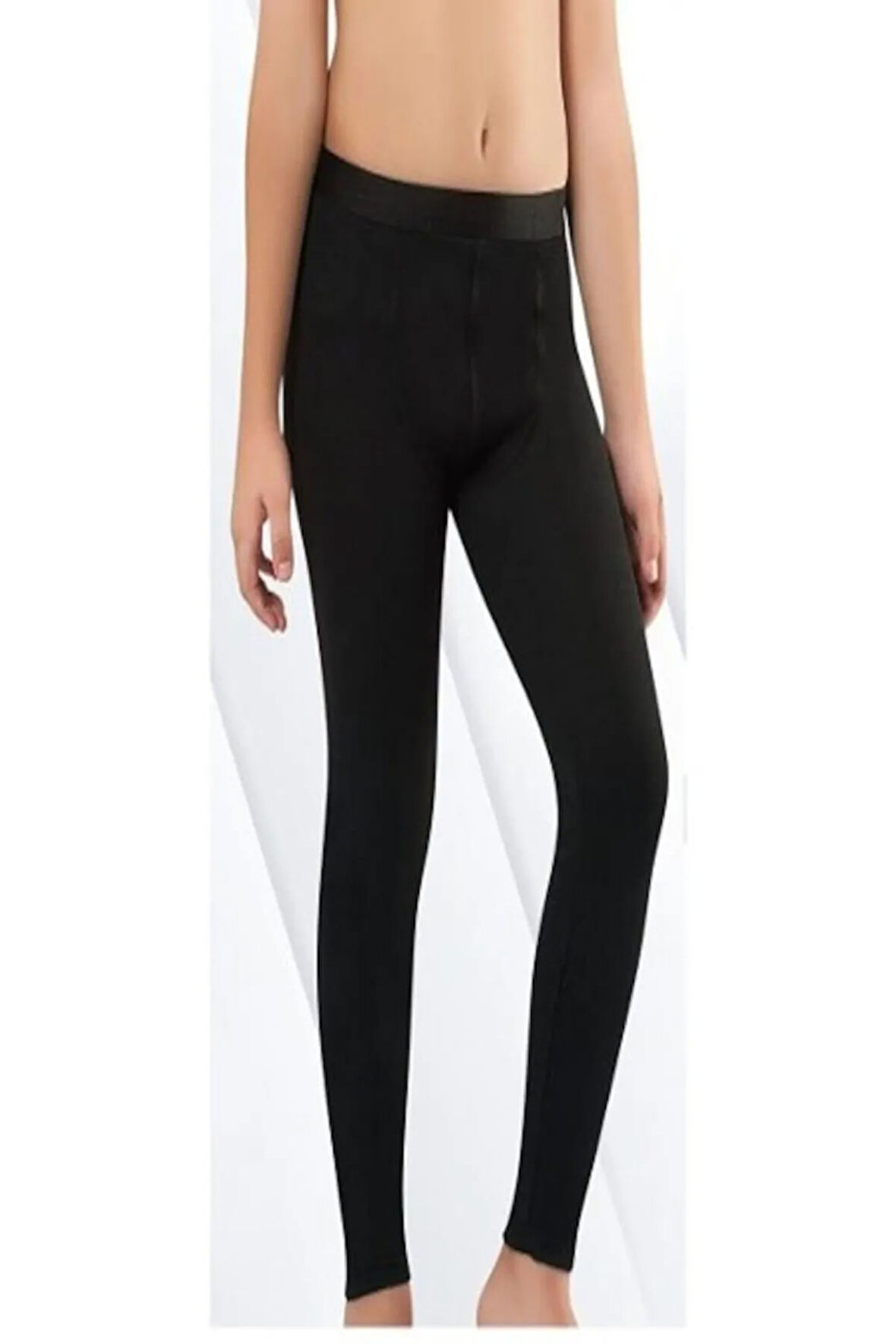 3'Lü Paket  Erkek  Çocuk Termal Alt  İçlik