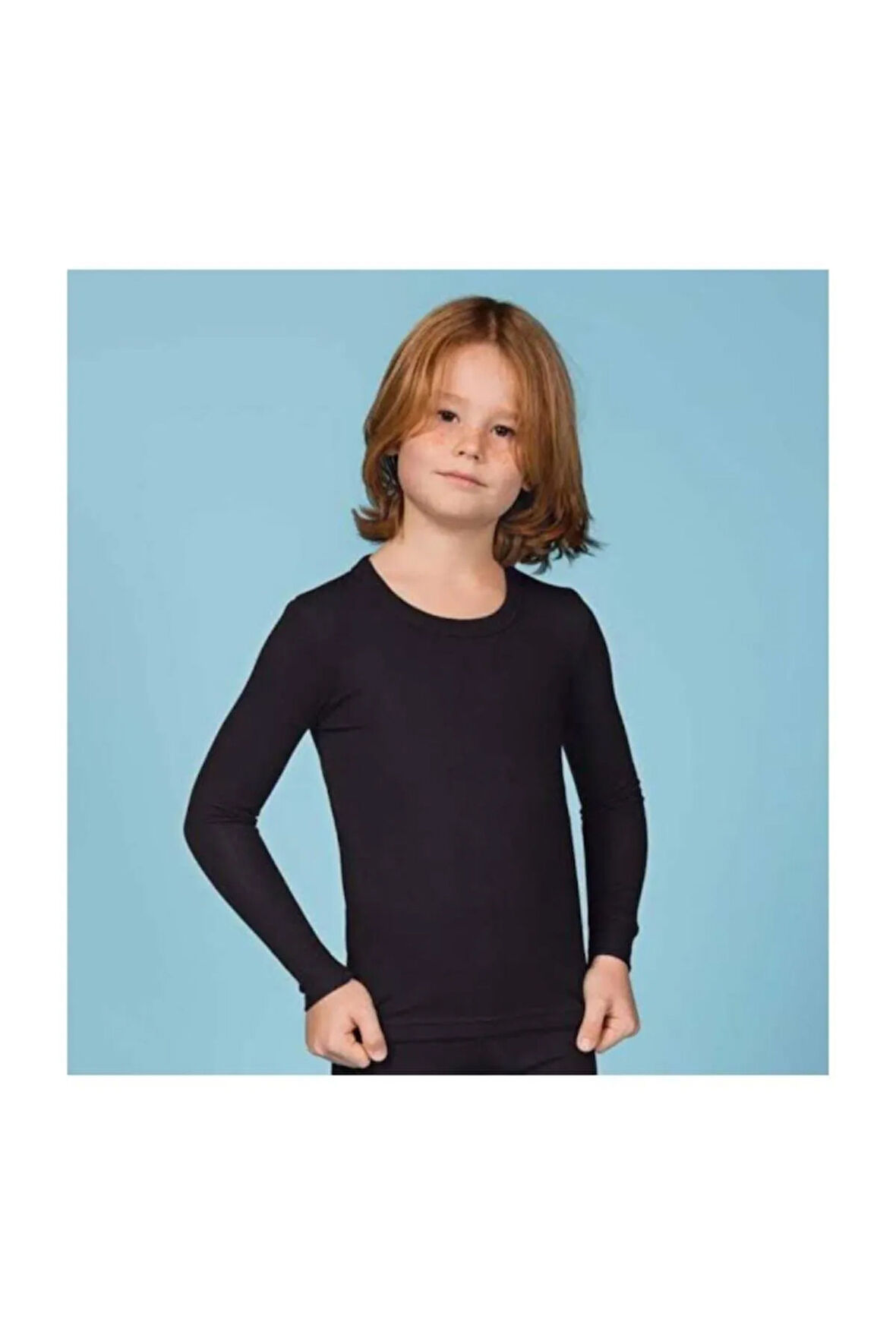 Pnd-847 Erkek Çocuk Termal Üst