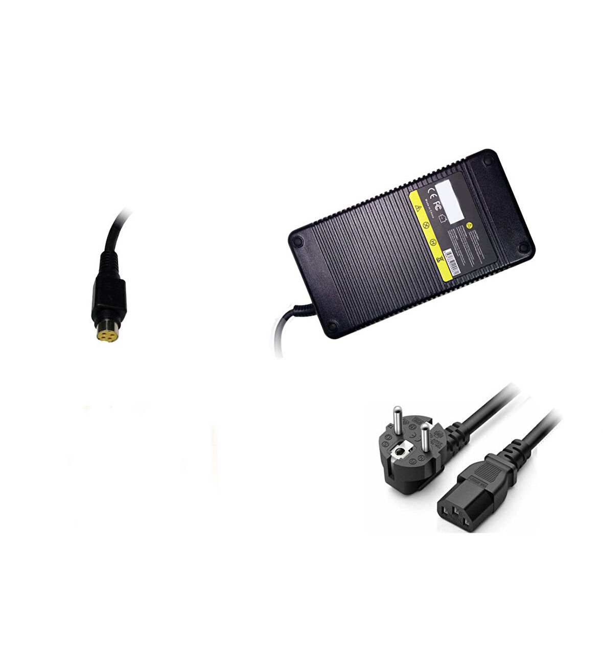 MSI GT80 2QE(MS-1812) 19.5V 16.9A 330W 4 Pin Dişi Notebook Adaptör Laptop Şarj