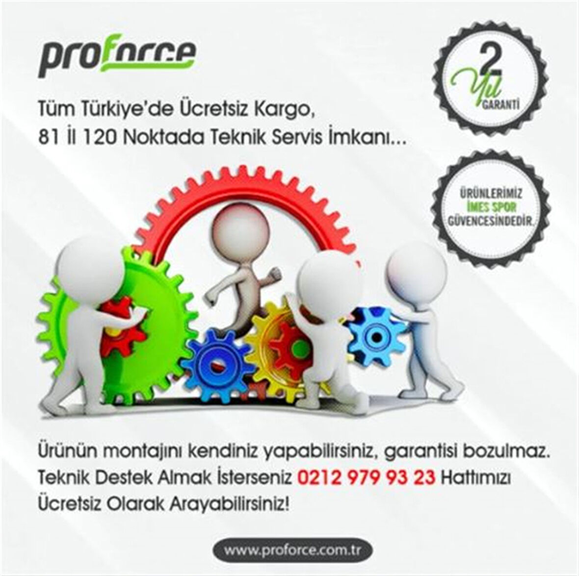 Proforce Leta Koşu Bandı - Katlanabilir Programlanabilir 0-12 KM/Sa Hız-LED ekran Kolay Kurulumlu