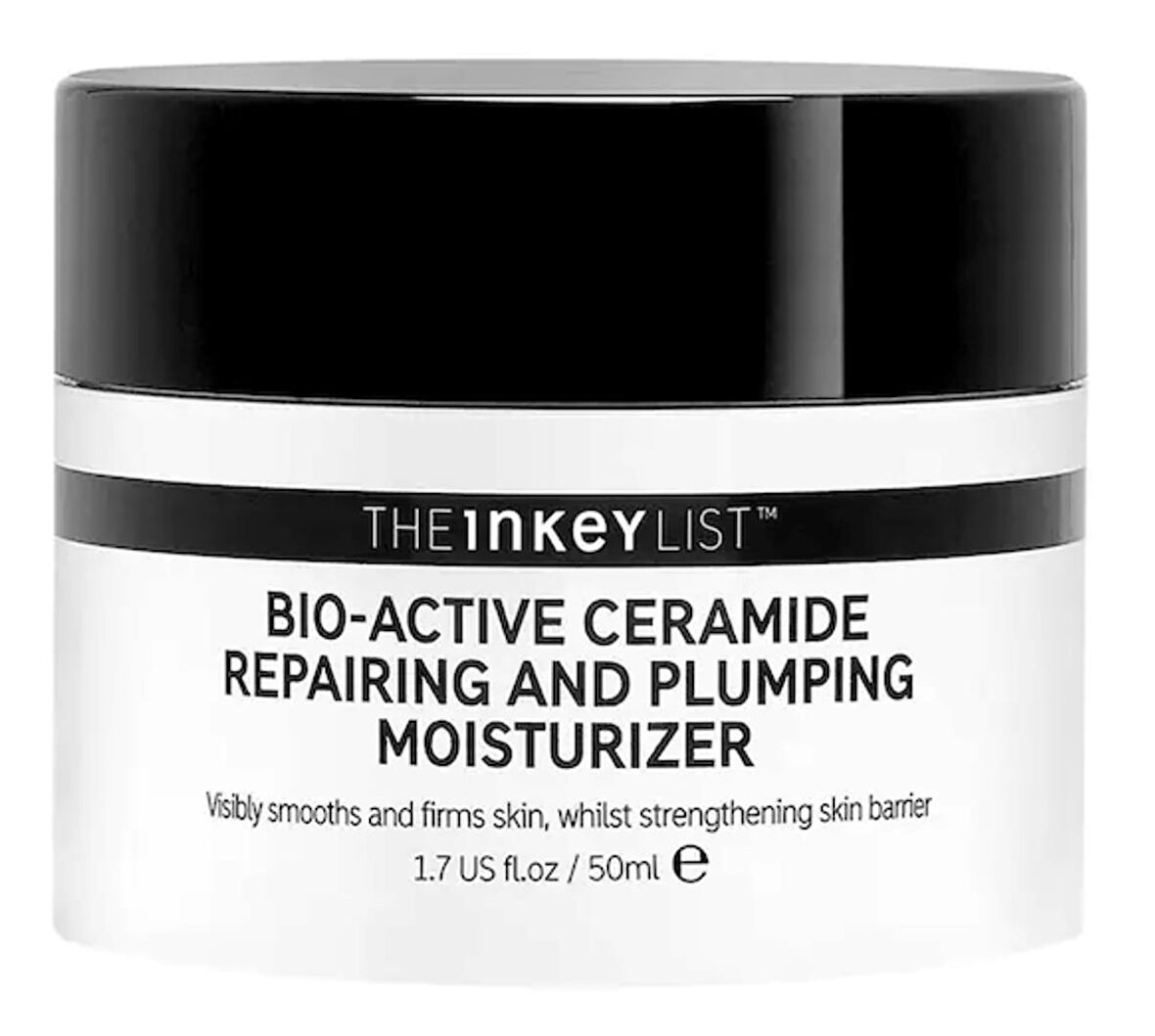 THE INKEY LIST Bio-Active Ceramide Repairing and Plumping Moisturizer - Nemlendirici 50 ml 