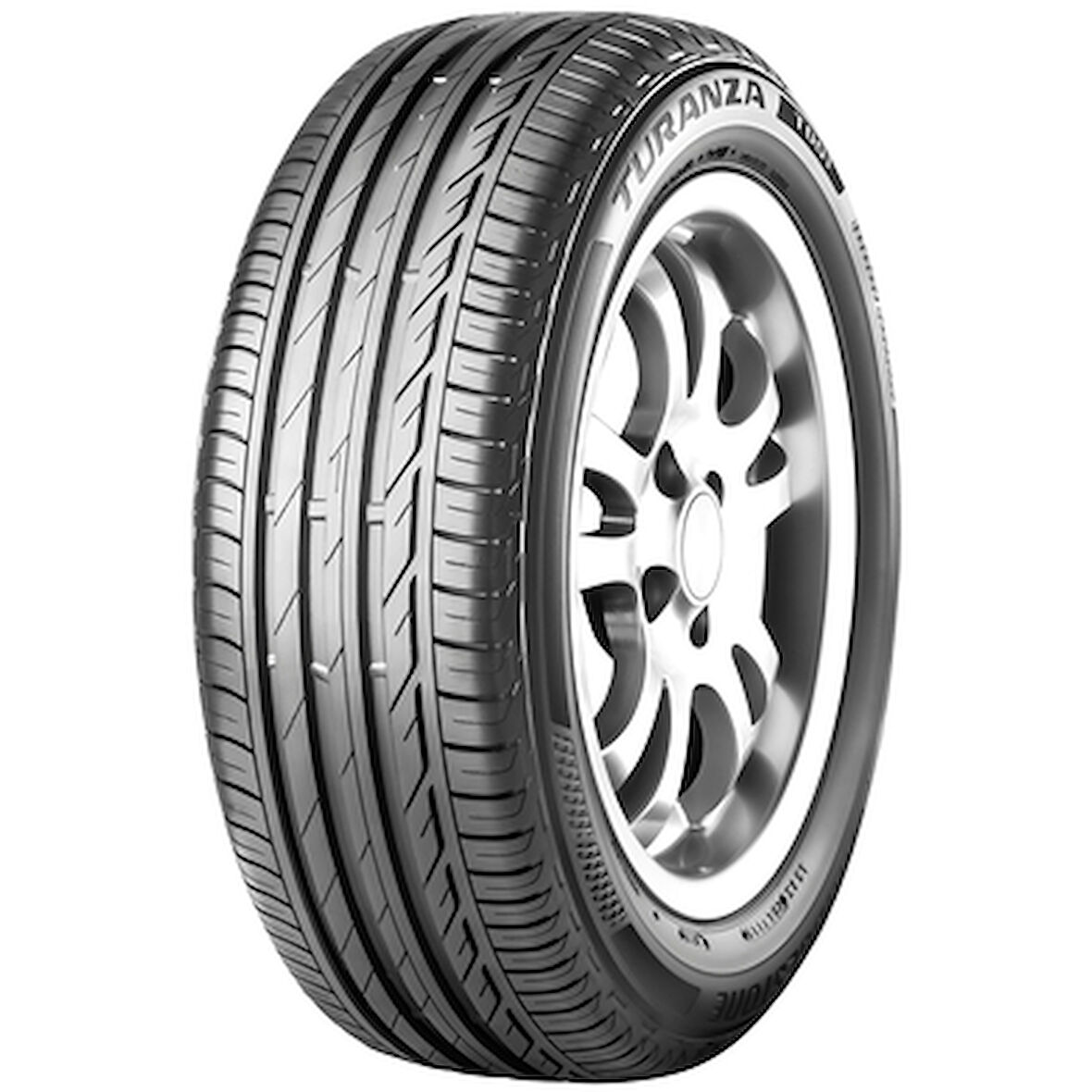 225/45R17 91W T001 EXT (RFT)