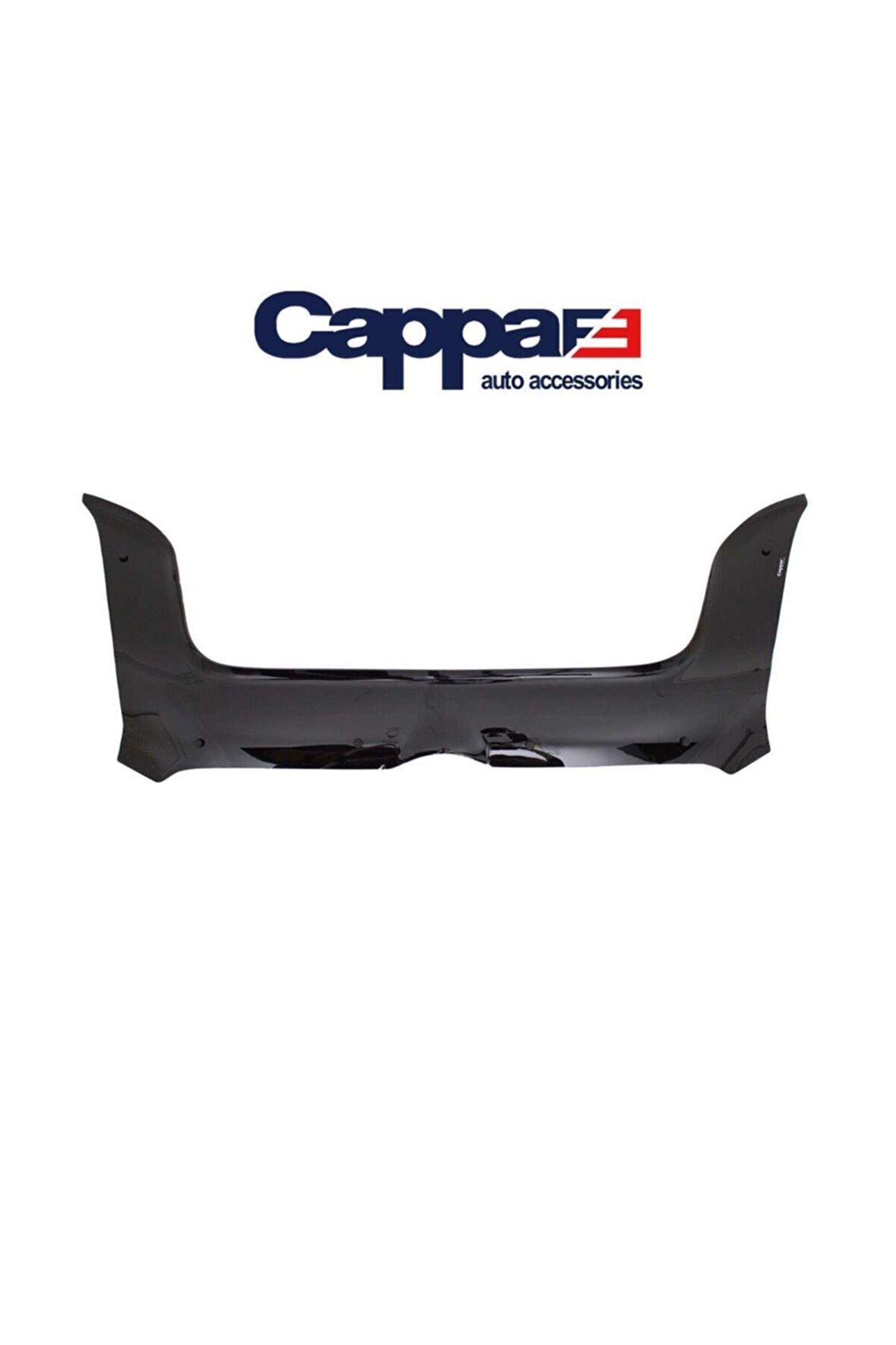 Fiat Doblo 2010-2015 Yılı Arası Ön Kaput Koruyucu Rüzgarlığı
