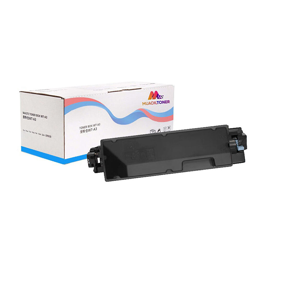 TK-5140 M6030CDN Uyumlu Muadil Toner 7000SYF Siyah