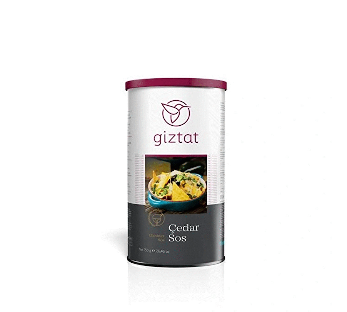 Giztat Çedar Sos 750 Gr