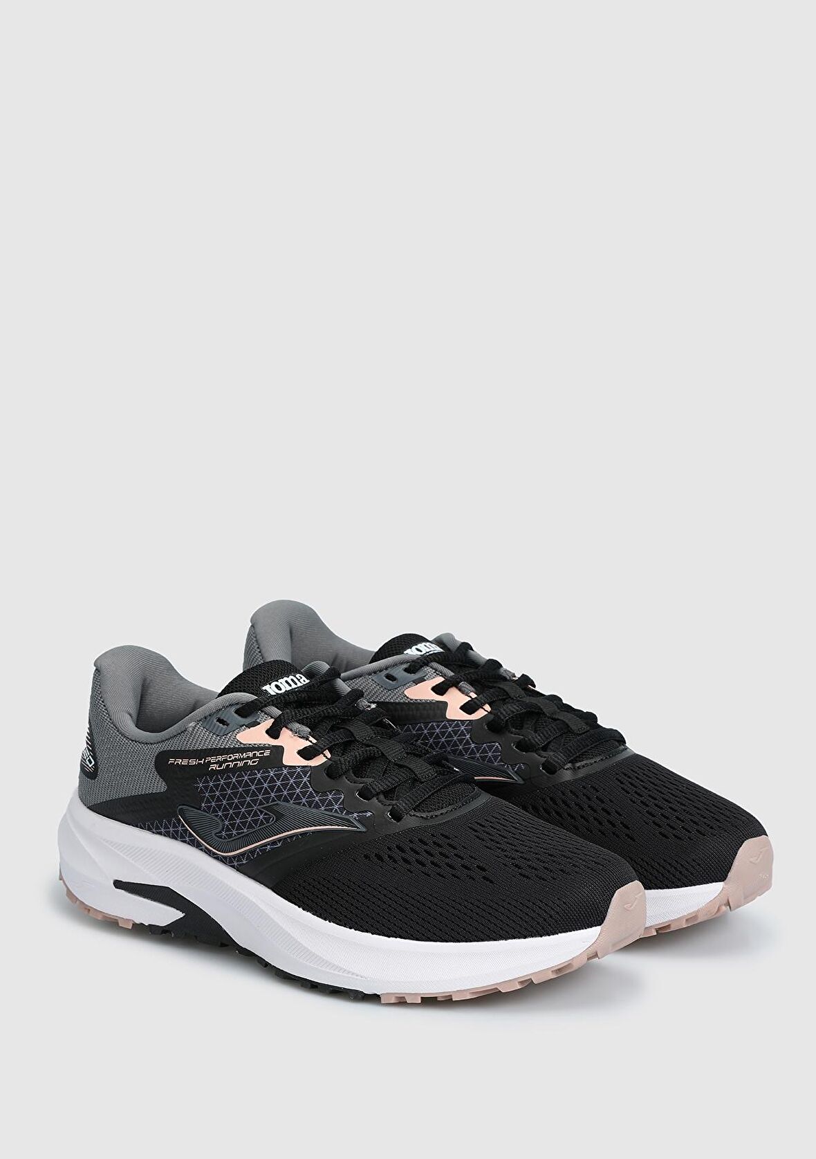 Joma Speed Lady 2401 RSPELS2401 Siyah Kadın Yürüyüş Koşu Ayakkabı