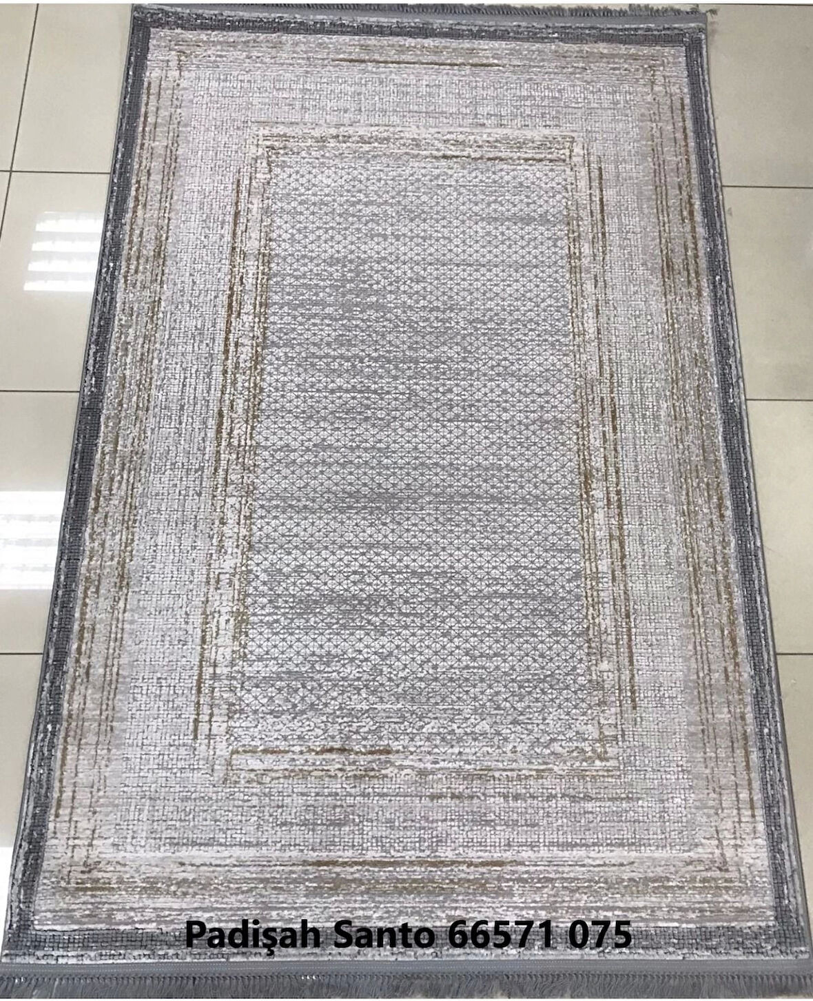 Padişah Halı 160x230 Santo Koleksiyonu 66571-075