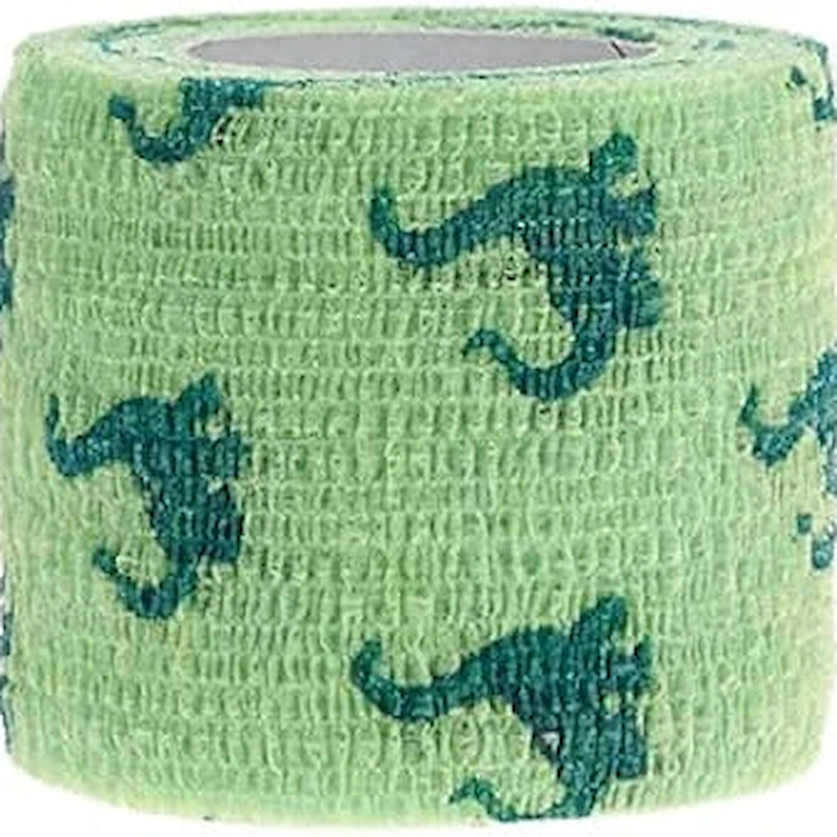 Libor Coflex Nl Kendinden Yapışkanlı Sarma Kiti ( Kıdspack 2''x5 Yd )-( Coban Yapışkanlı Bandaj Koban )YEŞİL