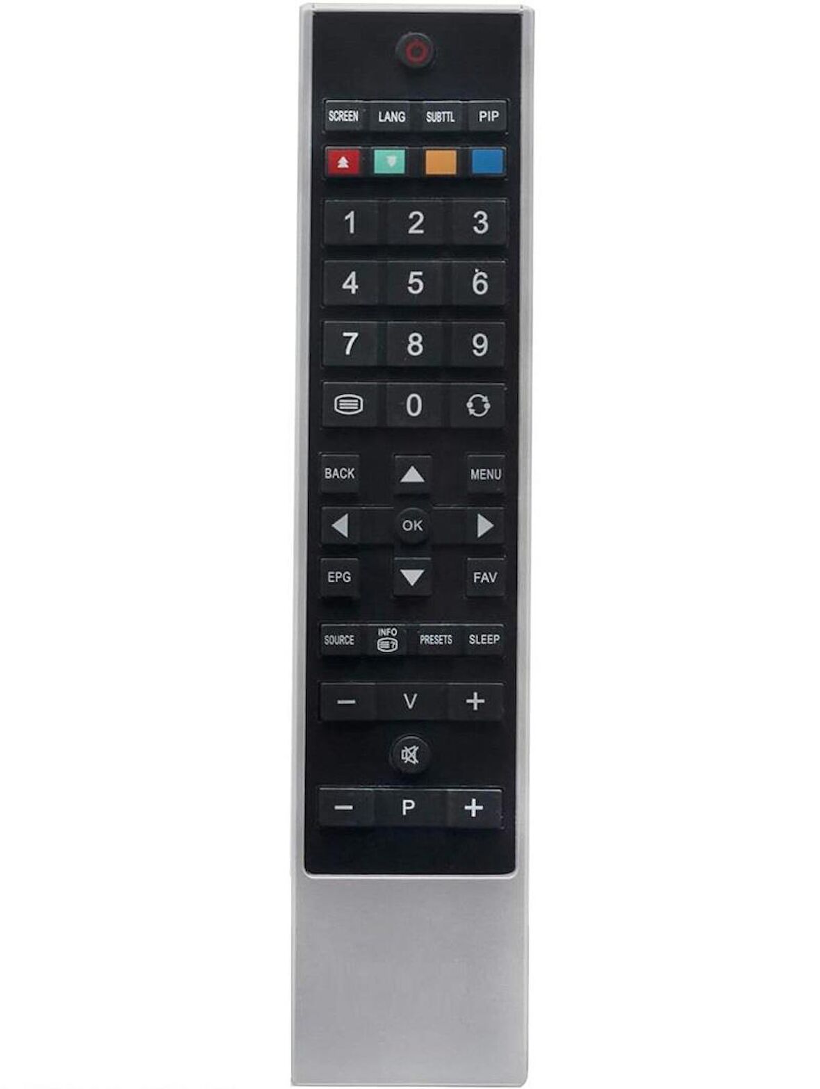 Vestel MILLENIUM 32750 32"TFT-LCD Televizyon Kumandası