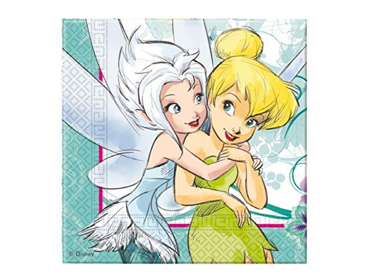 FAİRES TİNKERBELL PEÇETE 20'Lİ