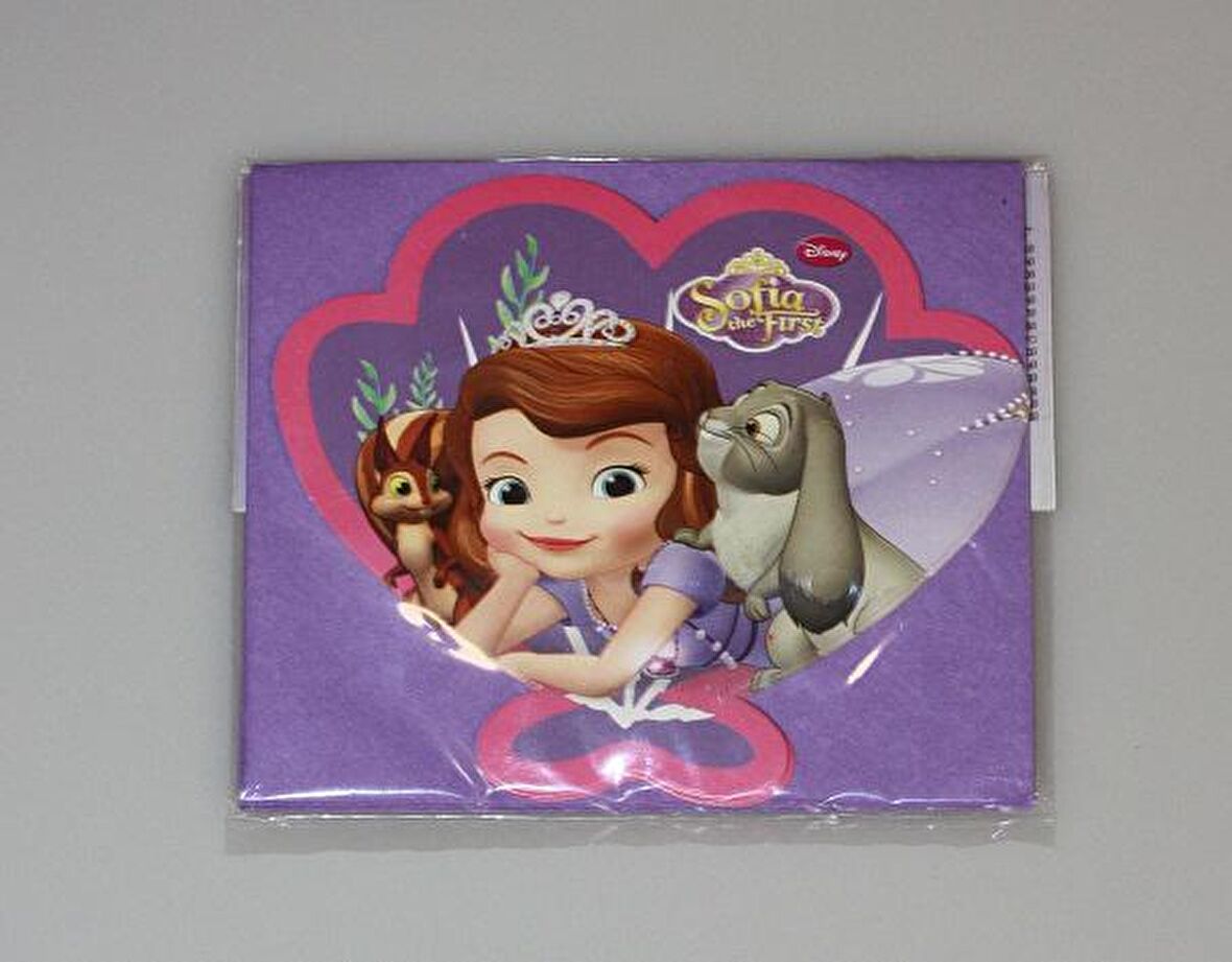 SOFİA PEARL OF THE SEA DAVETİYE SETİ 6'LI