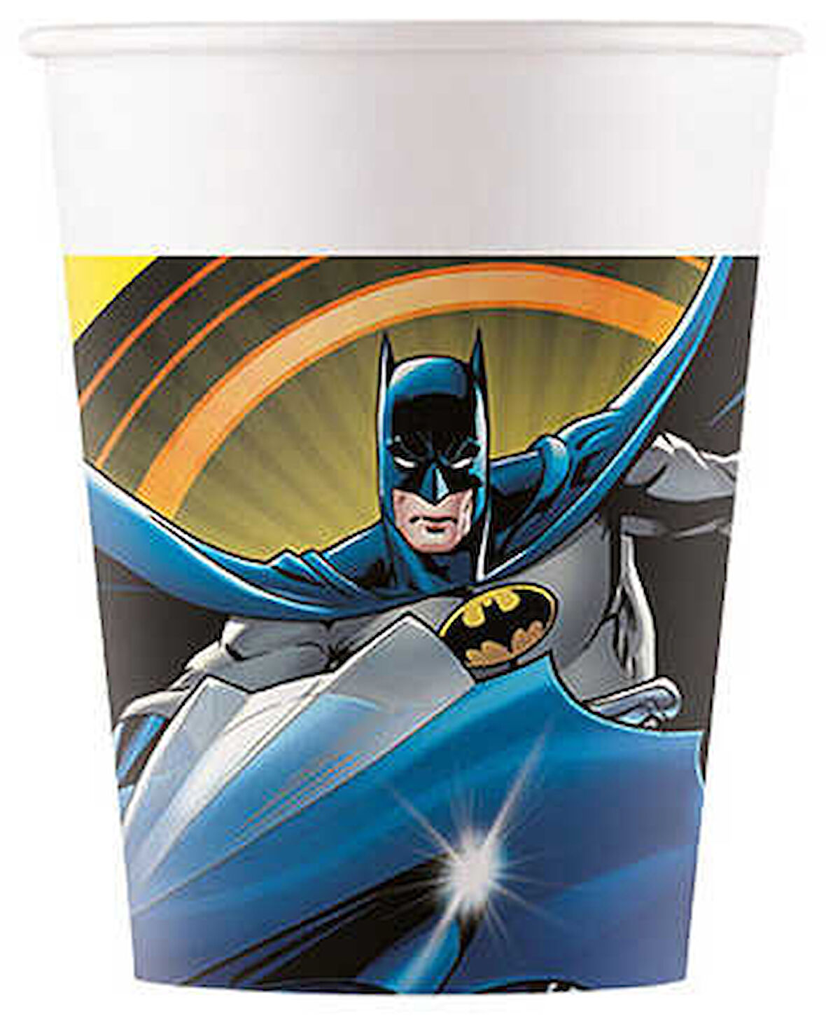 BATMAN BARDAK 8 ADET