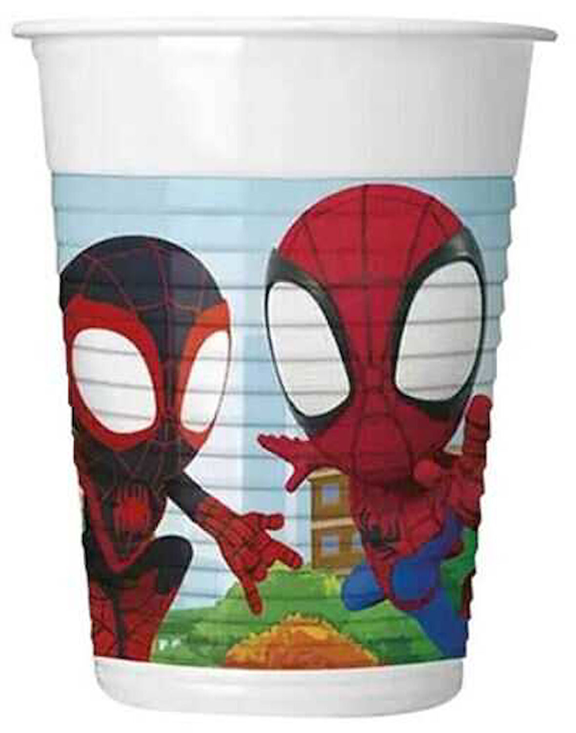 SPIDEY BARDAK 180/200 CM 8 ADET