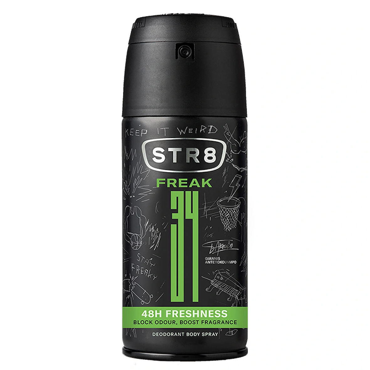 STR8 Freak Erkek Deodorant Sprey 150ml