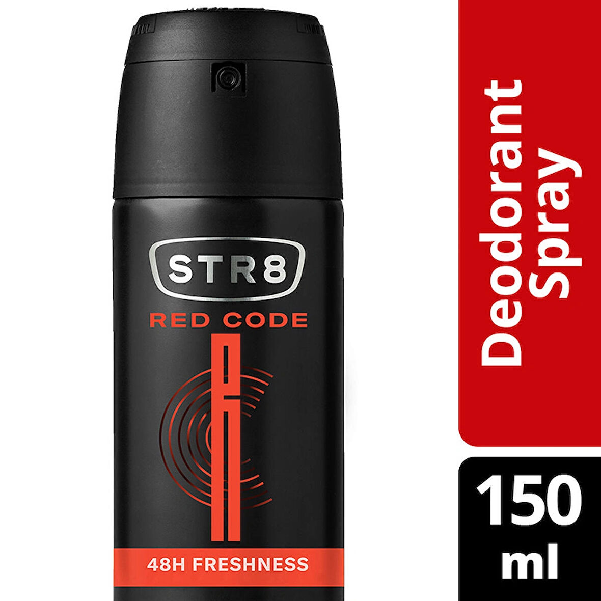 STR8 Red Code Deodorant Sprey 150ml