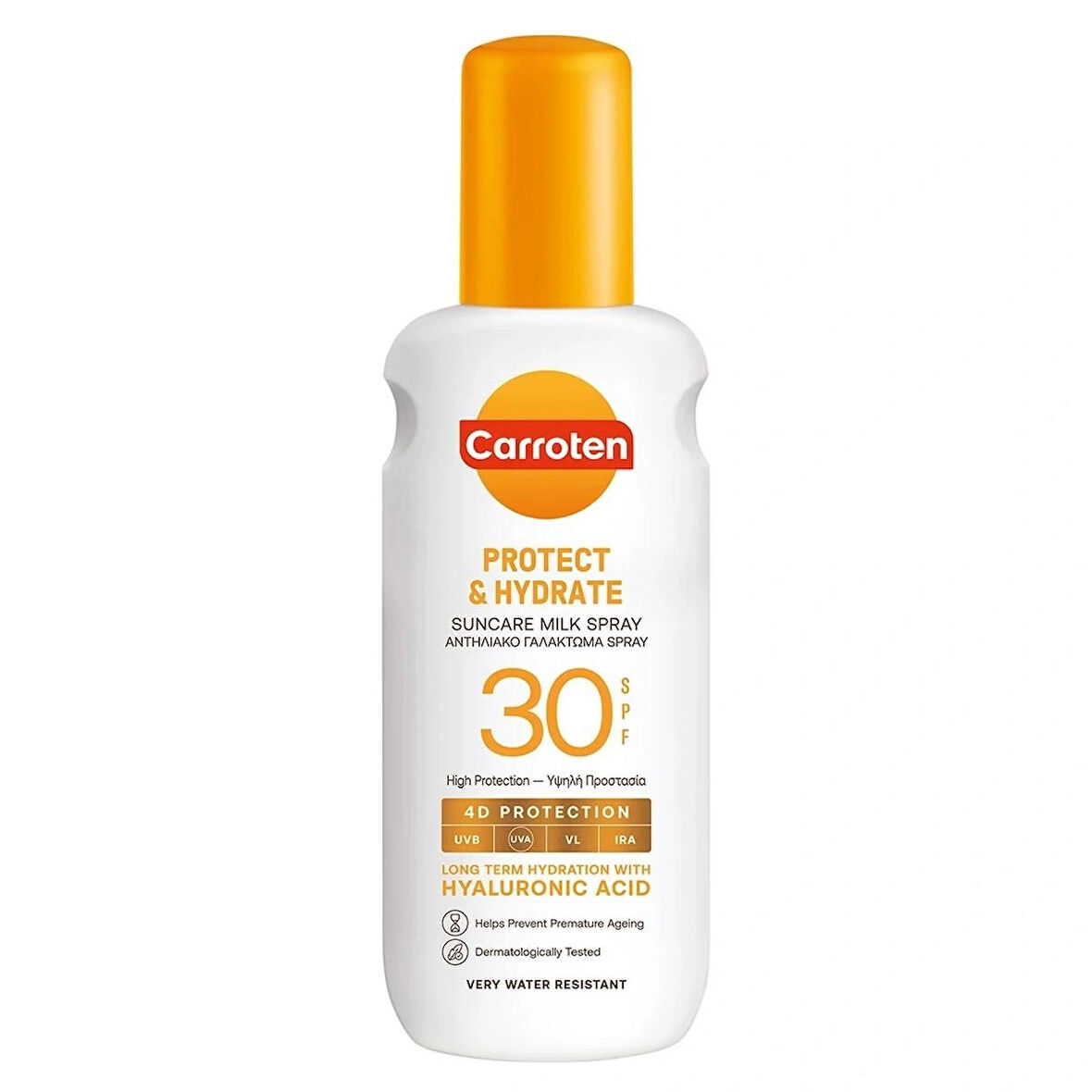 Carroten Nemlendirici Güneş Spreyi Spf30 200ml
