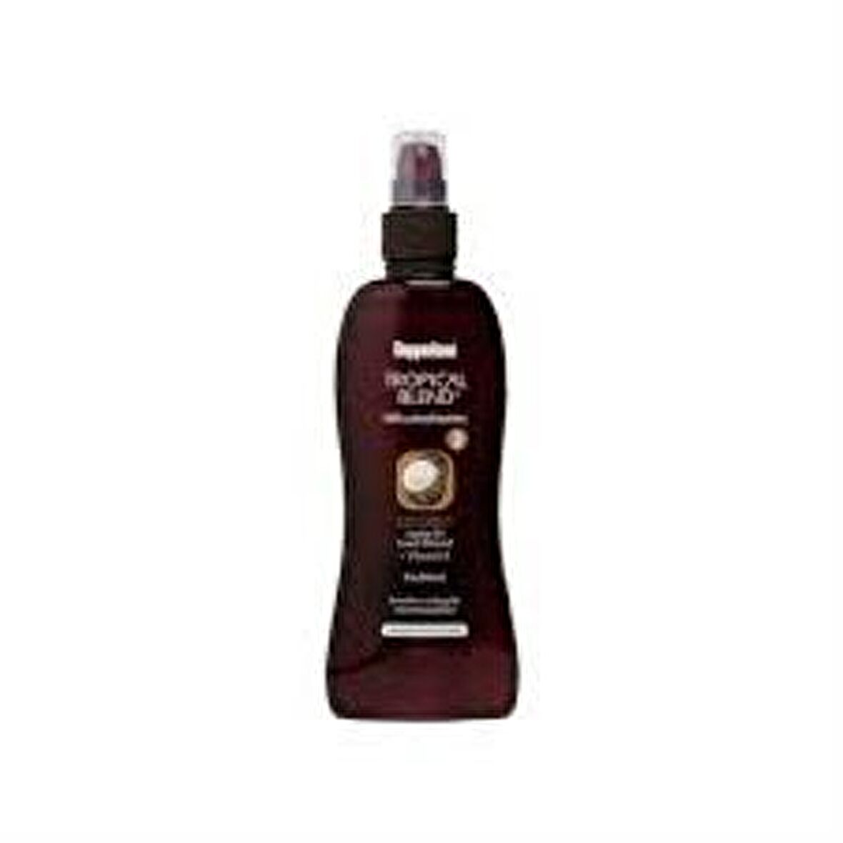 Coppertone Hindistan Cevizi Yağı Bronzlaştırıcı Yağ 200 ml