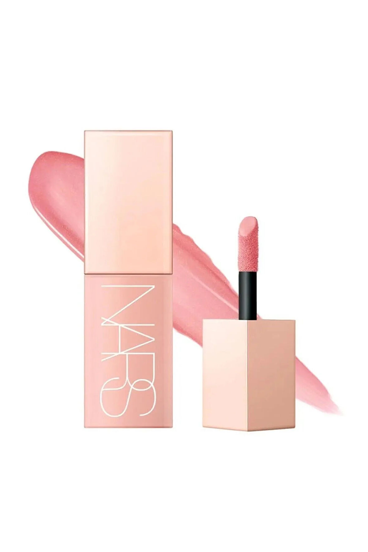 Nars Afterglow Liquid Blush - İpeksi Dokulu Nemlendirici Işıltılı Likit Allık 7ML