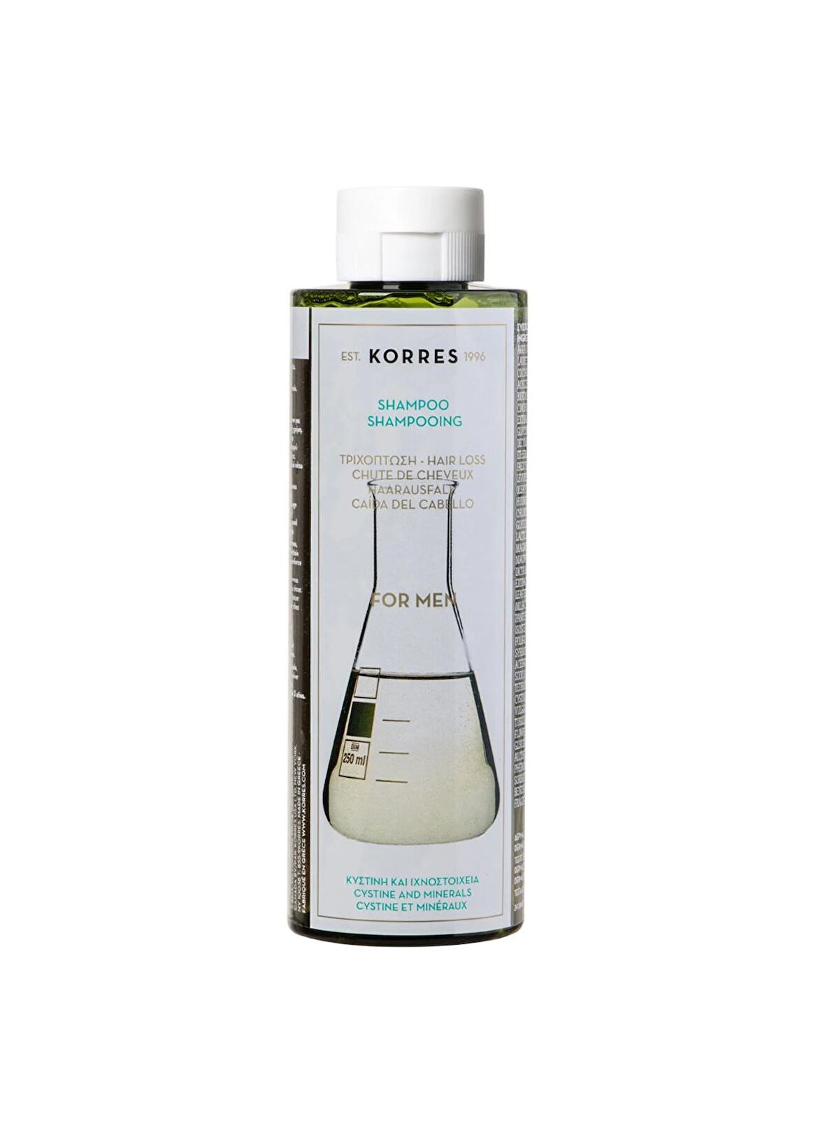 Korres 250 ml Şampuan